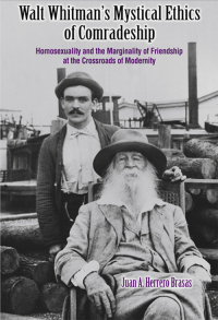 Imagen de portada: Walt Whitman's Mystical Ethics of Comradeship 9781438430102