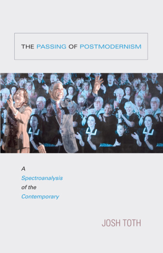Imagen de portada: The Passing of Postmodernism 9781438430362