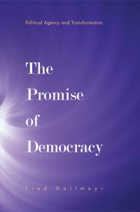 Imagen de portada: The Promise of Democracy 9781438430393