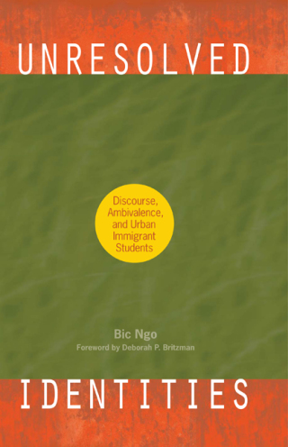 Cover image: Unresolved Identities 9781438430584