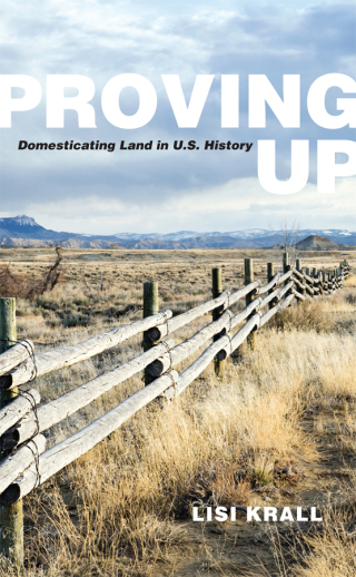 Immagine di copertina: Proving Up 9781438430782