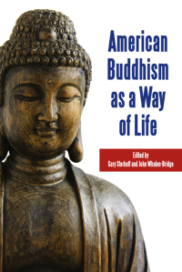 Cover image: American Buddhism as a Way of Life 1st edition 9781438430942