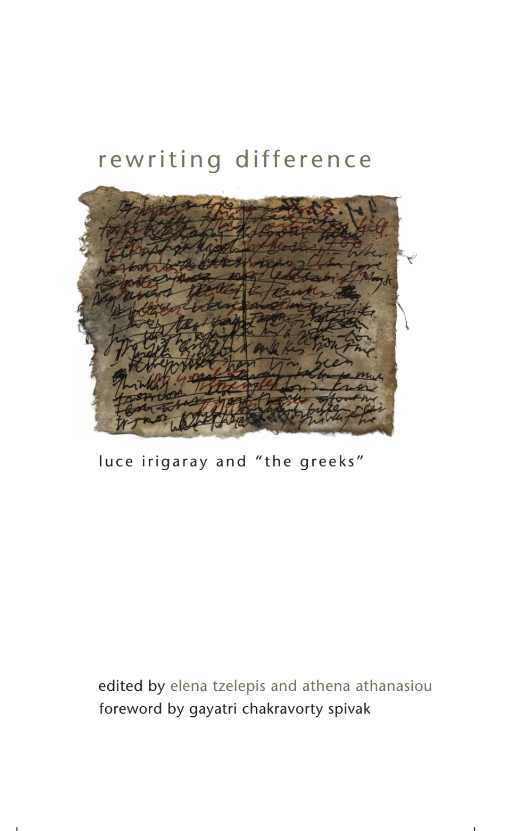 Rewriting Difference (eBook)