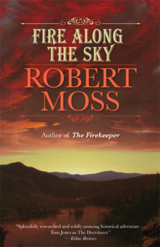 Imagen de portada: Fire Along the Sky 9781438431604