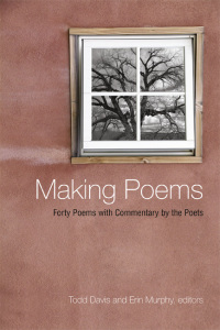 Omslagafbeelding: Making Poems 9781438431765
