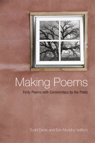 Cover image: Making Poems 9781438431765