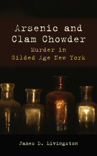 Cover image: Arsenic and Clam Chowder 9781438431796
