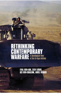 Cover image: Rethinking Contemporary Warfare 9781438431840