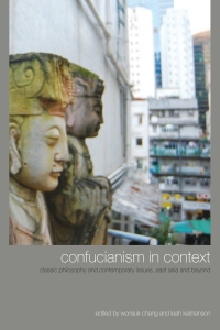 Imagen de portada: Confucianism in Context 9781438431918