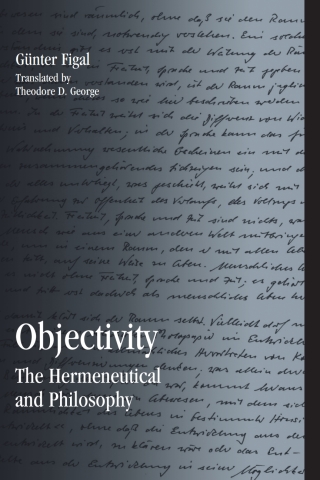 Imagen de portada: Objectivity 9781438432069