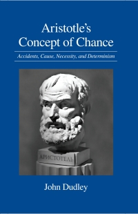 Cover image: Aristotle's Concept of Chance 9781438432267