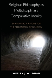 Omslagafbeelding: Religious Philosophy as Multidisciplinary Comparative Inquiry 9781438432366