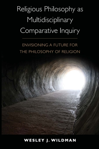 Cover image: Religious Philosophy as Multidisciplinary Comparative Inquiry 9781438432366