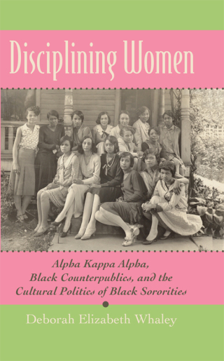 Cover image: Disciplining Women 9781438432731