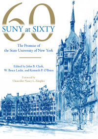 Cover image: SUNY at Sixty 1st edition 9781438433028