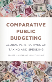 Titelbild: Comparative Public Budgeting 9781438433097