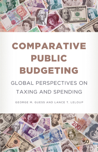Cover image: Comparative Public Budgeting 9781438433097