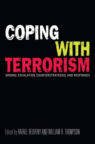 Imagen de portada: Coping with Terrorism 1st edition 9781438433127