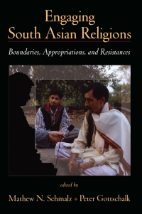 Cover image: Engaging South Asian Religions 1st edition 9781438433233
