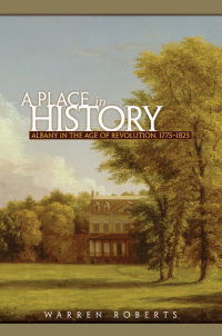 Imagen de portada: A Place in History 9781438433301