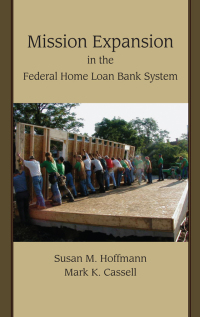 Imagen de portada: Mission Expansion in the Federal Home Loan Bank System 9781438433424