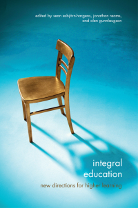 Cover image: Integral Education 1st edition 9781438433486