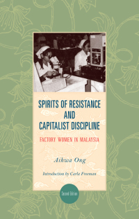 Imagen de portada: Spirits of Resistance and Capitalist Discipline, Second Edition 2nd edition 9781438433554