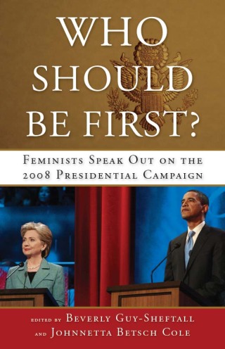 Imagen de portada: Who Should Be First? 1st edition 9781438433752