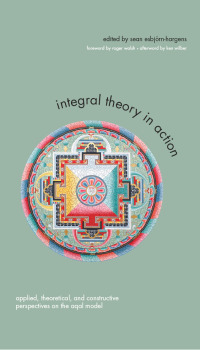 Cover image: Integral Theory in Action 1st edition 9781438433851