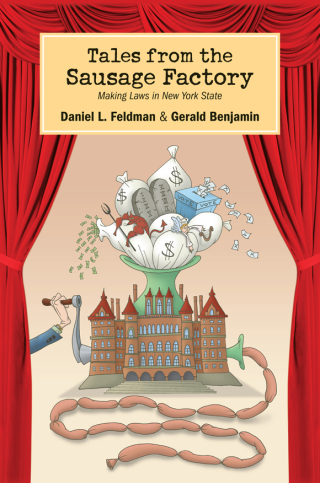 Cover image: Tales from the Sausage Factory 9781438434018