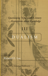 Cover image: Questioning Nineteenth-Century Assumptions about Knowledge, III 1st edition 9781438434087