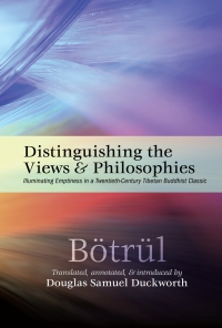 Cover image: Distinguishing the Views and Philosophies 9781438434377