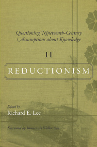 صورة الغلاف: Questioning Nineteenth-Century Assumptions about Knowledge, II 1st edition 9781438434414