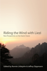 Omslagafbeelding: Riding the Wind with Liezi 9781438434568