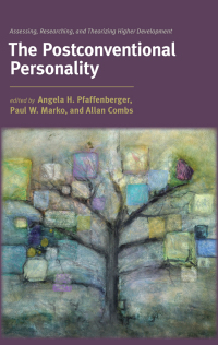 Cover image: Postconventional Personality, The 1st edition 9781438434643
