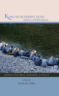 Immagine di copertina: Korean Buddhist Nuns and Laywomen 9781438435107