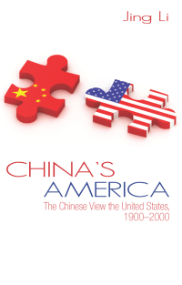 Imagen de portada: China's America 9781438435169
