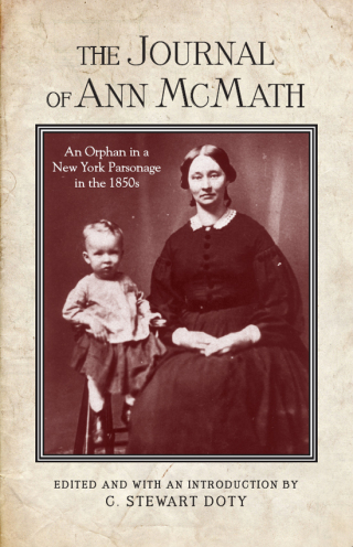 Cover image: The Journal of Ann McMath 9781438435343
