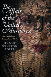 Omslagafbeelding: The Affair of the Veiled Murderess 9781438435473