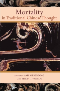 Immagine di copertina: Mortality in Traditional Chinese Thought 9781438435633