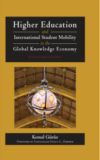 Omslagafbeelding: Higher Education and International Student Mobility in the Global Knowledge Economy 9781438435688