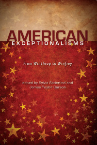 Omslagafbeelding: American Exceptionalisms 1st edition 9781438435756