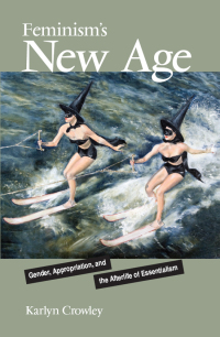 Titelbild: Feminism's New Age 9781438436258