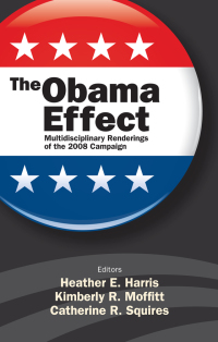 Cover image: Obama Effect, The 1st edition 9781438436609