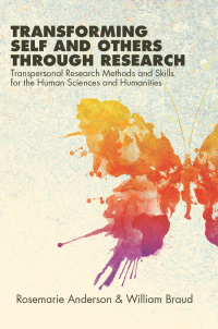 Immagine di copertina: Transforming Self and Others through Research 9781438436722