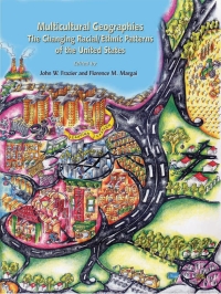 Cover image: Multicultural Geographies 9781438436821