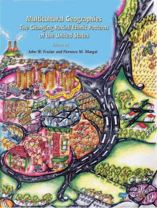 Imagen de portada: Multicultural Geographies 9781438436821
