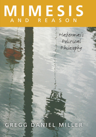 Imagen de portada: Mimesis and Reason 9781438437392