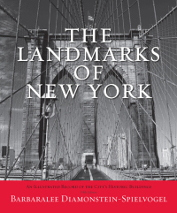 Imagen de portada: The Landmarks of New York, Fifth Edition 5th edition 9781438437699