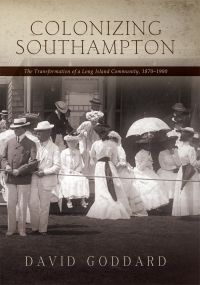 Immagine di copertina: Colonizing Southampton 9781438437965